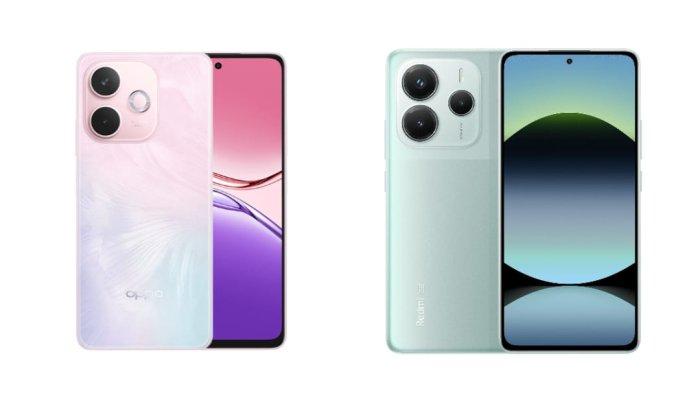 Pilih OPPO A5 Pro atau A5i Pro? Ini Perbandingan Lengkap Fiturnya