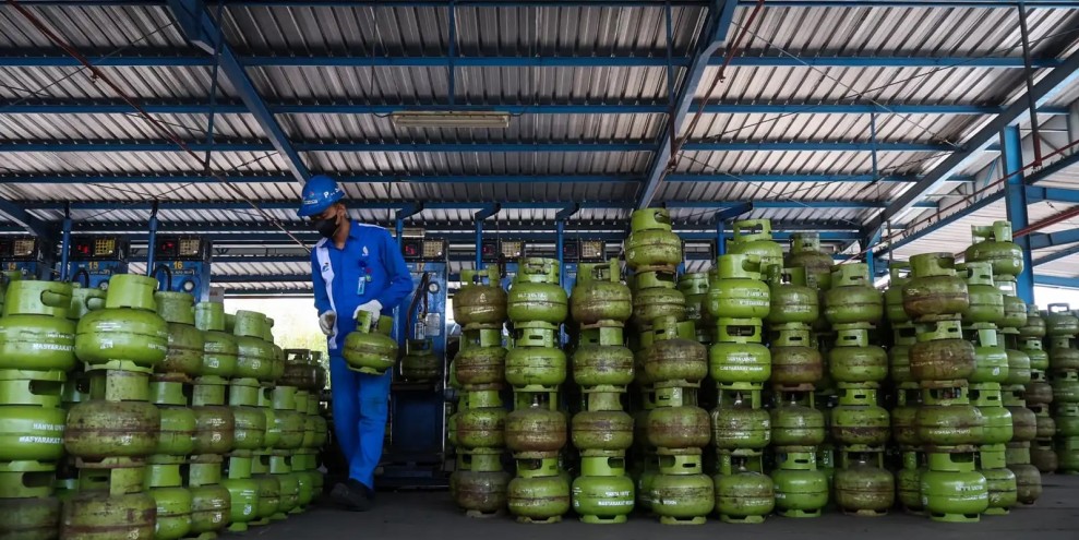 Harga Gas LPG Stabil April 2026 Dinilai Mampu Menjaga Daya Beli Masyarakat