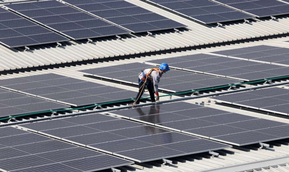 PLN IP Andalkan Energi Bersih di HUT ke-80 RI