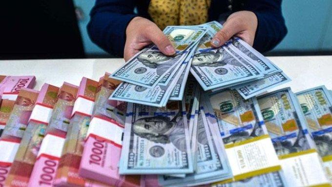 Update Kurs Dolar AS di BCA dan 7 Bank Besar: Rupiah Melemah Senin, 23 Juni 2025