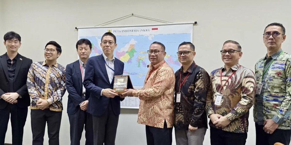 BP Batam Perkuat Diplomasi Investasi Global dengan Jerman dan Jepang