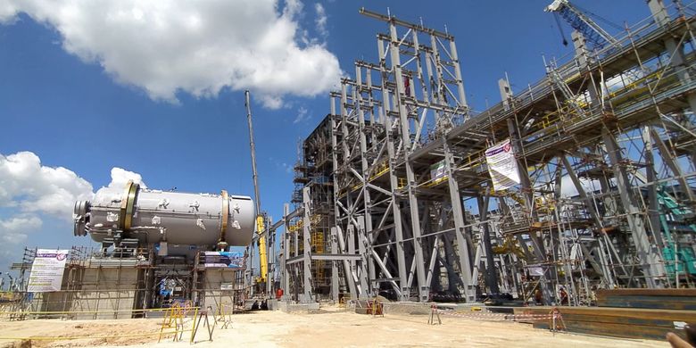 Freeport Indonesia Serap 450 Tenaga Kerja Asal Gresik, Bupati Dorong Sinergi Kampus dan Industri