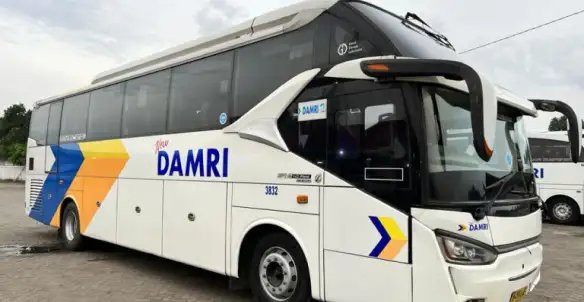 Jadwal Lengkap Bus DAMRI Jogja YIA Terbaru Rabu 11 Februari