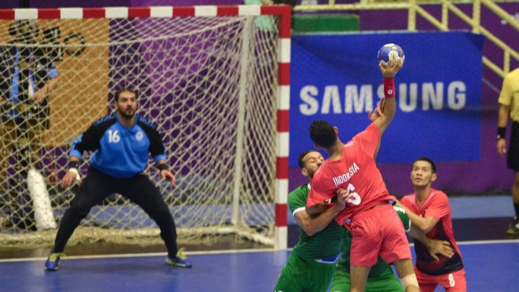 Persiapan Matang Timnas Bola Tangan Indonesia Sambut Ajang SEA Games 2025