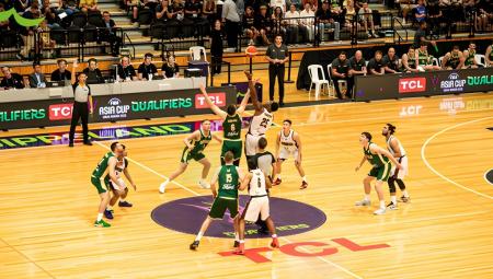 Kekalahan Telak dari Australia, Timnas Basket Indonesia Gagal Lolos FIBA Asia Cup 2025