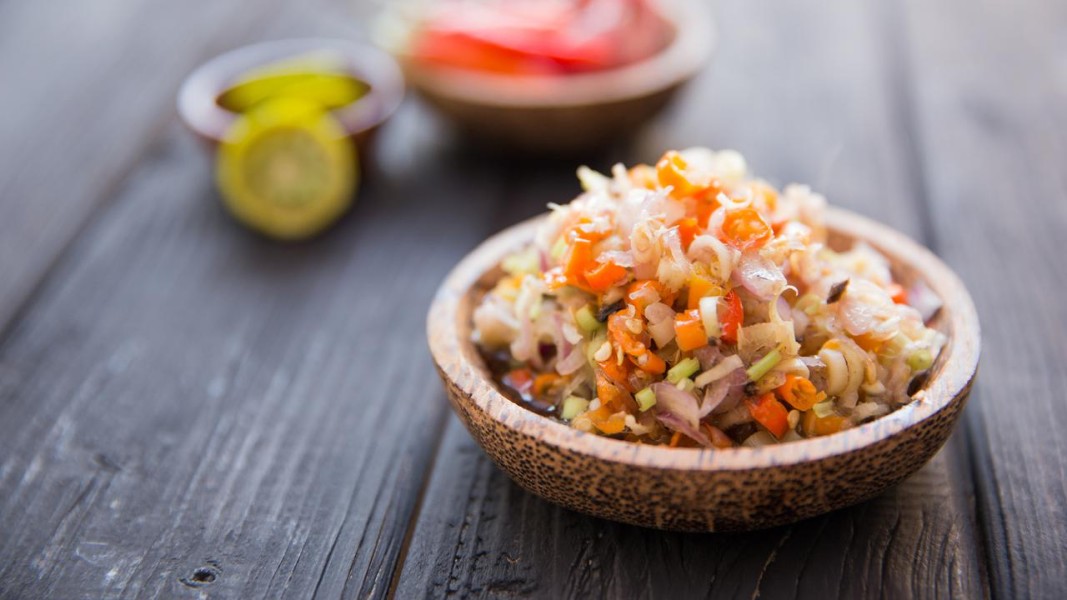 Cara Menyimpan Sambal Matah Awet Seminggu Tetap Segar Nikmat Praktis Mudah
