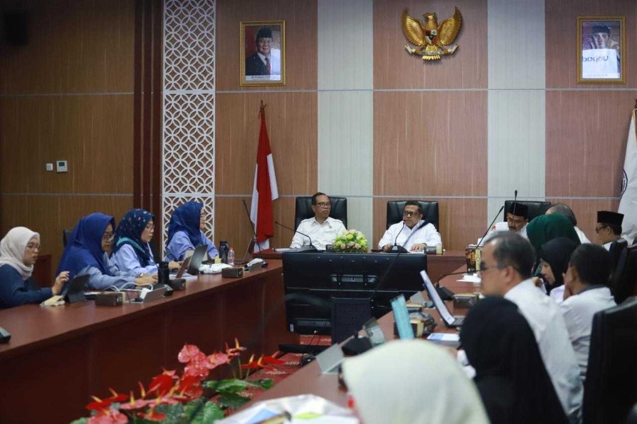 BPJPH dan Unpad Kolaborasi Tingkatkan Jaminan Produk Halal