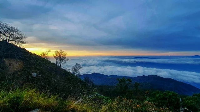 5 Wisata Alam Sepi dan Murah Selain Puncak