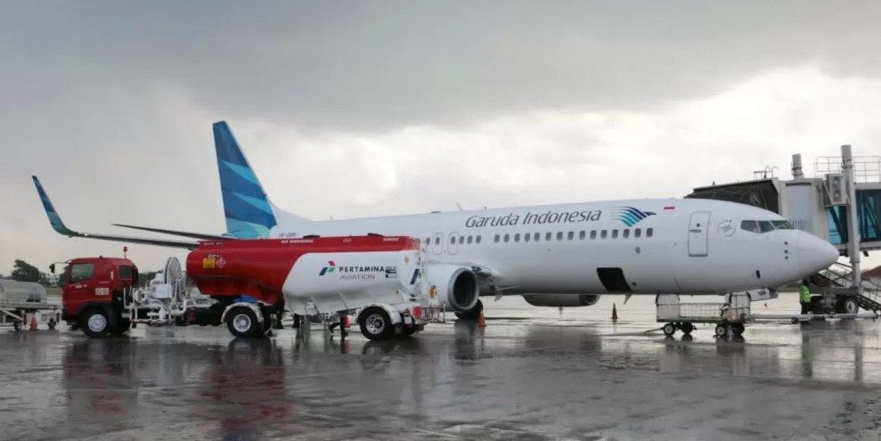 Pertamina Diskon Avtur Dorong Harga Tiket Pesawat Lebaran