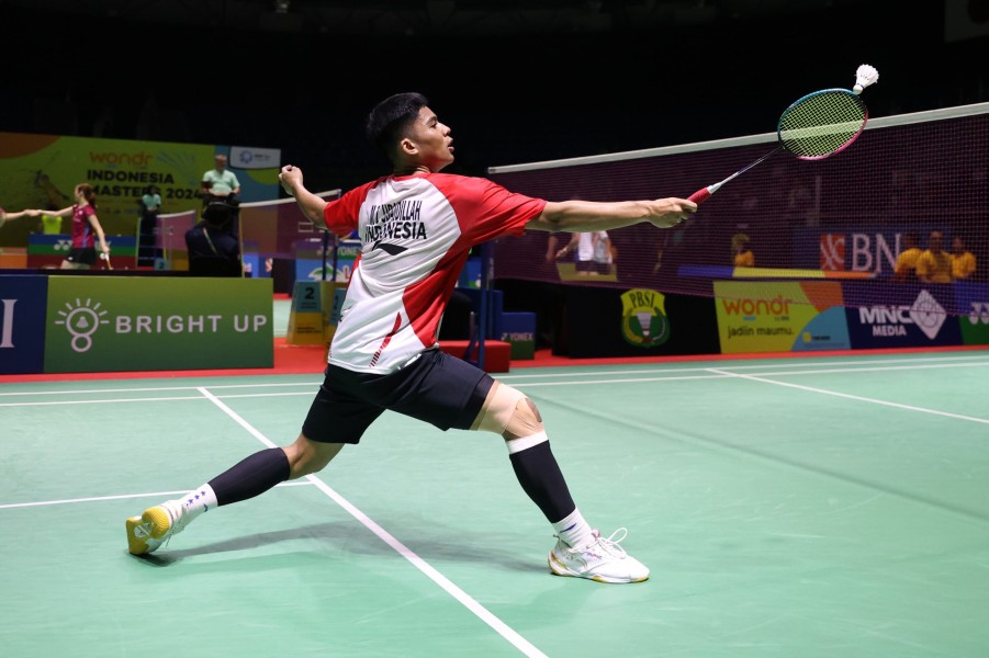 BWF World Junior 2025: Indonesia Awali Dengan Kemenangan Gemilang