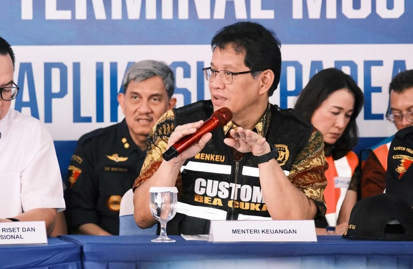 Bea Cukai Siapkan Pengawasan Ekspor Impor Berbasis AI Mulai 2026