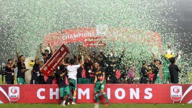 Kemenangan Dramatis PSS Sleman Awali Liga 2 2025/2026