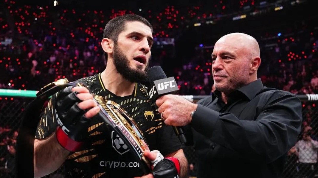 Islam Makhachev Siap Tunjukkan Dominasinya Melawan Maddalena di UFC 322