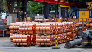 Harga Tembaga dan Timah Global Bergerak Drastis Akibat Pasokan Terbatas
