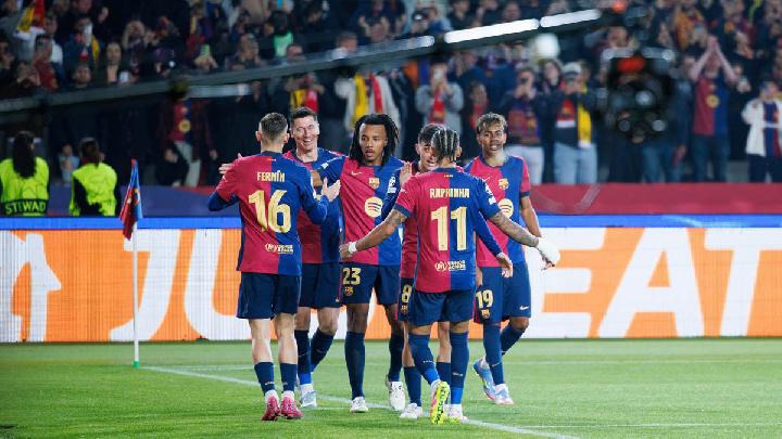 Barcelona Kokoh di Puncak Klasemen La Liga, Buktikan Dominasi di Bawah Rezim Baru