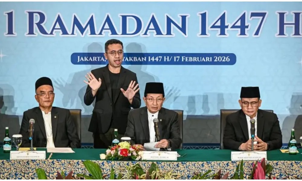 Kemenag Agendakan Sidang Isbat Penetapan Idul Fitri 1447 Hijriah 19 Maret 2026