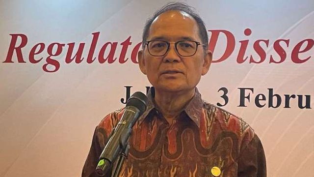 Pertumbuhan Aset Industri Asuransi Diproyeksikan OJK Capai 8 pada 2025