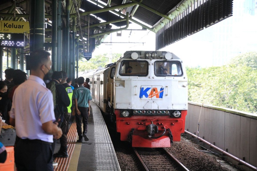 Rayakan HUT KAI dengan Diskon 20persen Tiket