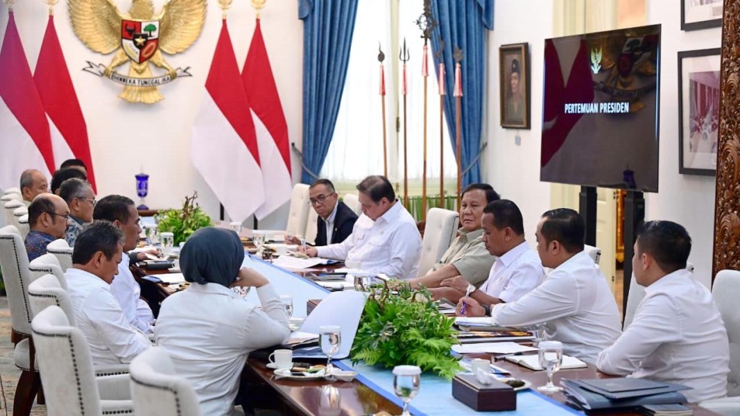 Pemerintah Tancap Gas Restrukturisasi BUMN Demi Kinerja Lebih Optimal Tahun Ini