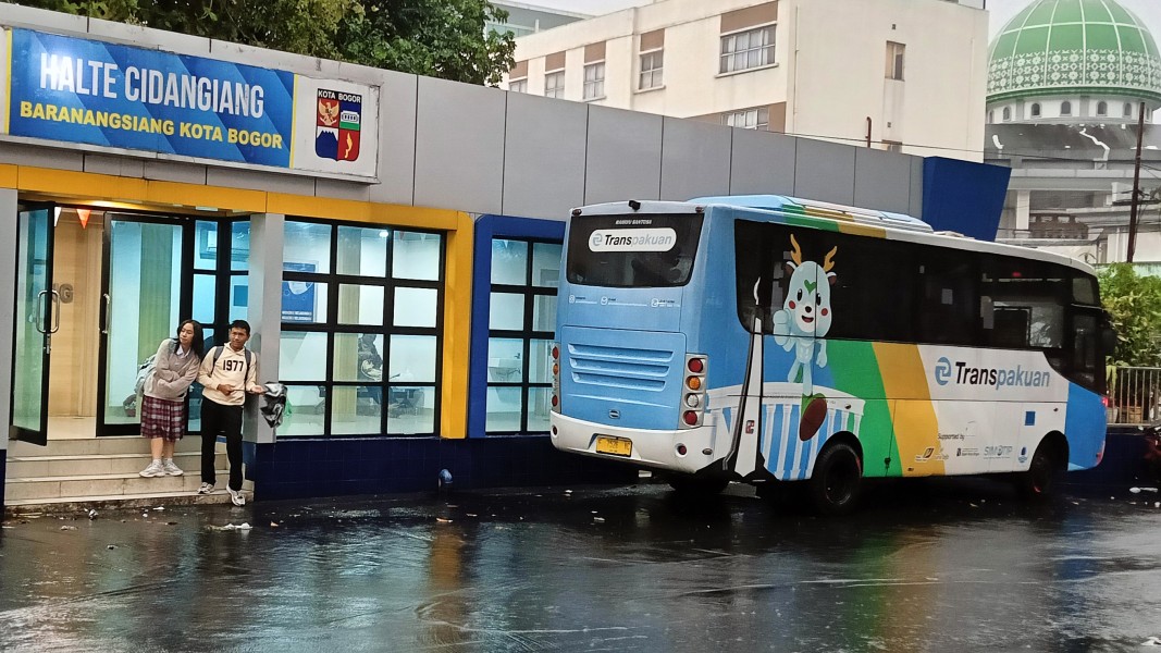 Wali Kota Bogor Dorong Transportasi Publik Jabodetabek Modern