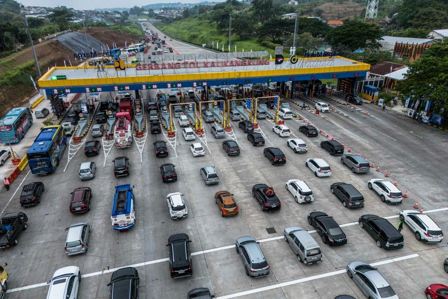 Strategi Pemerintah Hadapi Puncak Arus Balik Lebaran 2026 Lebih Terukur