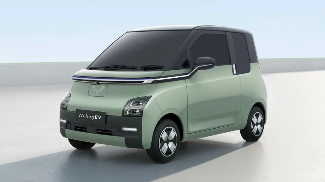 Wuling Air ev, Mobil Listrik Lokal dengan Harga Baru