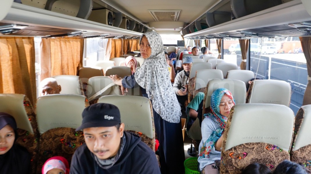 Evaluasi Program Mudik Gratis dan Keselamatan Transportasi Selama Natal dan Tahun Baru 2024/2025