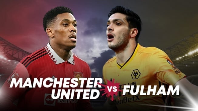 Prediksi Skor Manchester United vs Fulham: Head to Head, Susunan Pemain