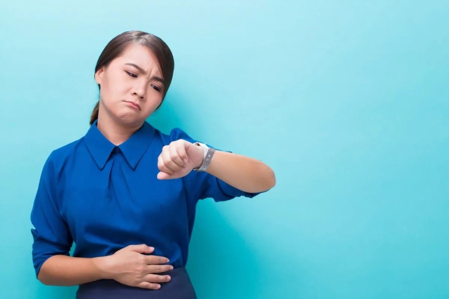 Menu Sahur Keliru Bisa Picu Haus dan Lemas Saat Puasa Seharian