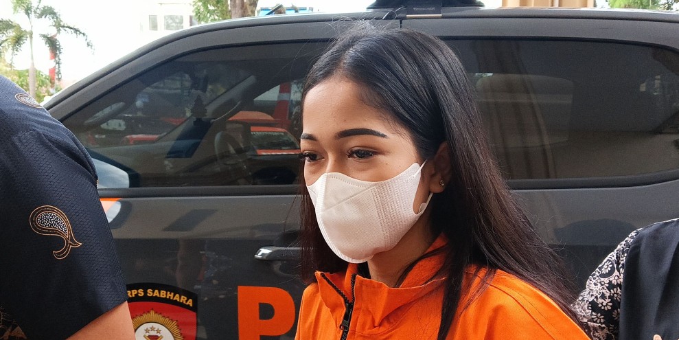 Selebgram Cantik Asal Jepara Ditangkap Polisi Terkait Judi Online