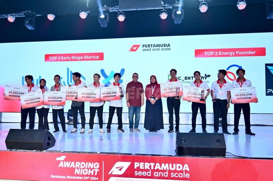 Peran Pertamina dalam menciptakan peluang baru di sektor transisi energi Peran Pertamina dalam menciptakan peluang baru di sektor transisi energi