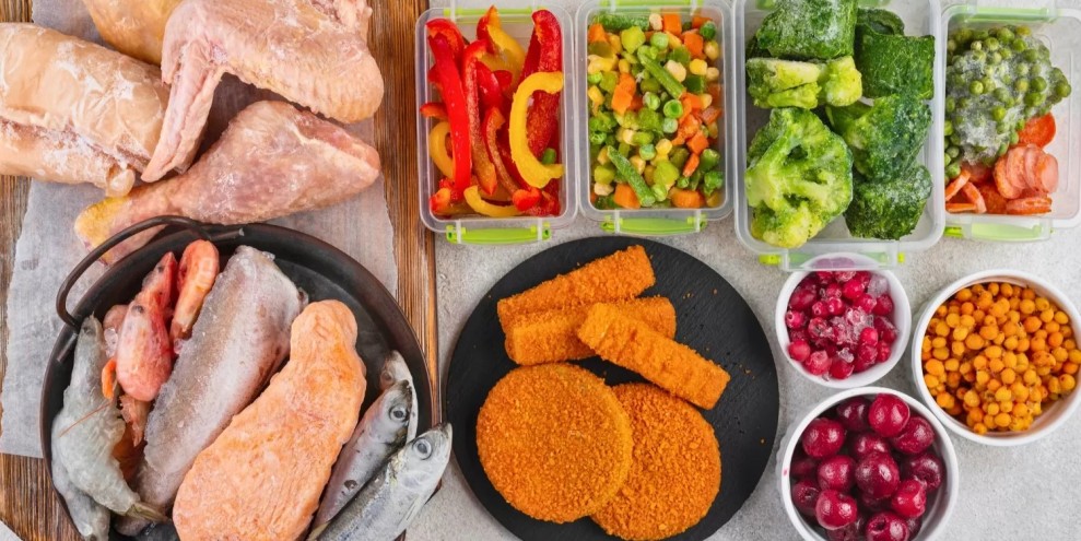 5 Makanan Beku Sehat Praktis untuk Tubuh Sehari Hari