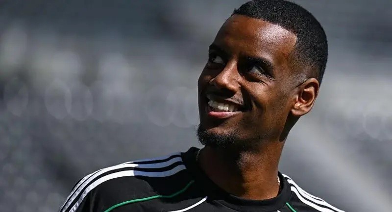 Isak Jadi Pilar Baru Liverpool