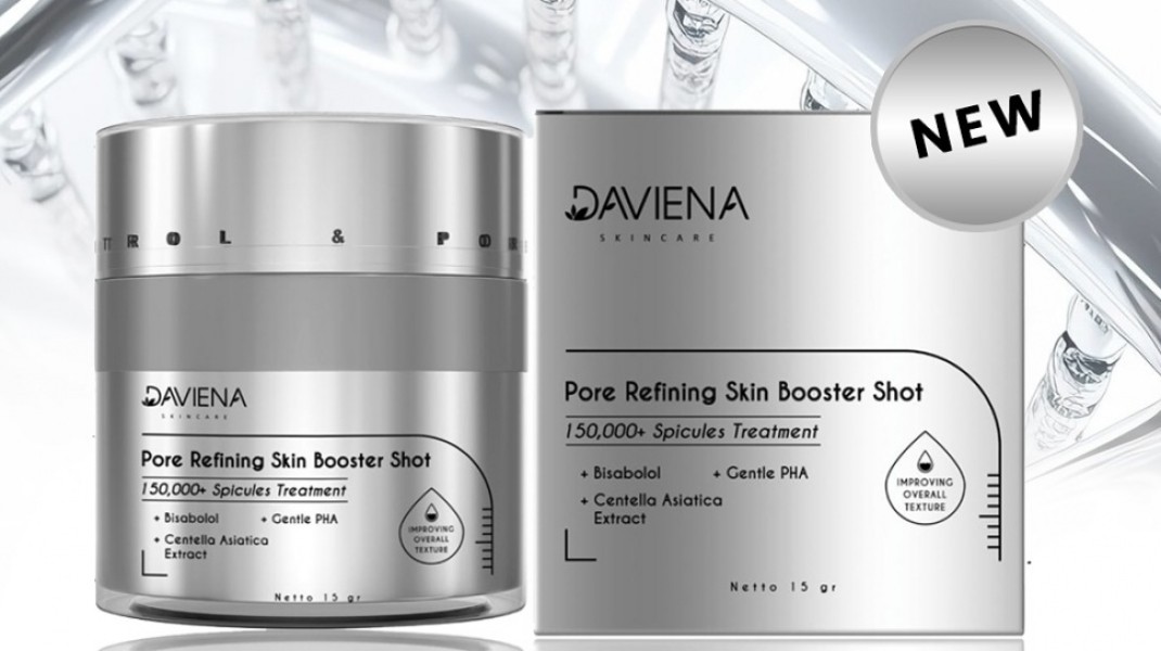 DAVIENA Skincare Viral, Ini Status BPOM dan Varian Resminya
