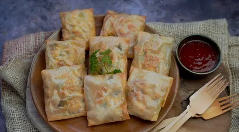 Nikmati Martabak Tahu Pedas sebagai Sajian Spesial Buka Puasa