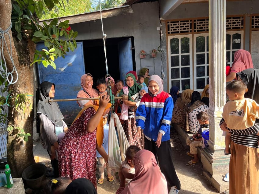 Pertamina Patra Niaga Perluas Program TJSL Kesehatan Gizi Masyarakat Nasional