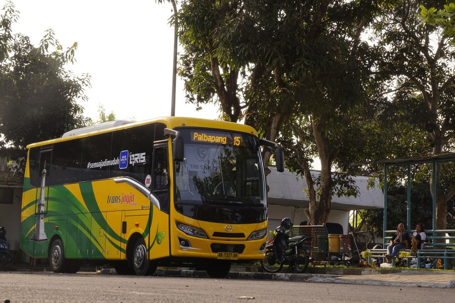 Jaringan Trans Jogja Terbaru Perkuat Mobilitas Warga Yogyakarta