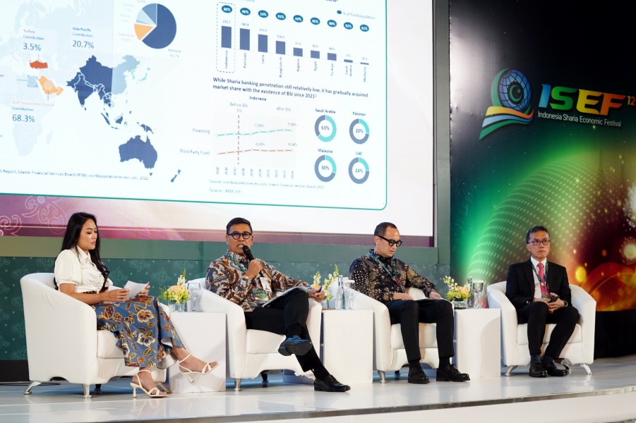 Siap Jadi Pemain Global, BSI Perluas Inklusi melalui Inovasi Digital