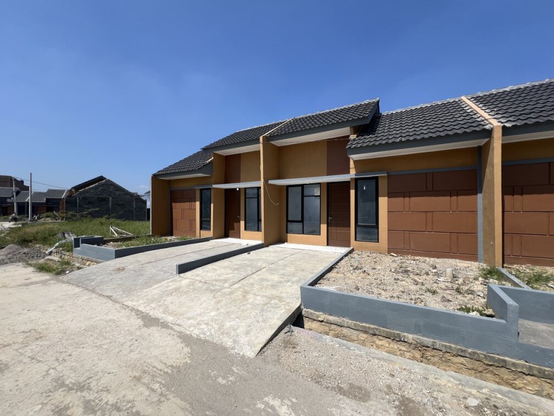 Rumah Murah di Halmahera Barat, Harga di Bawah Rp 200 Juta