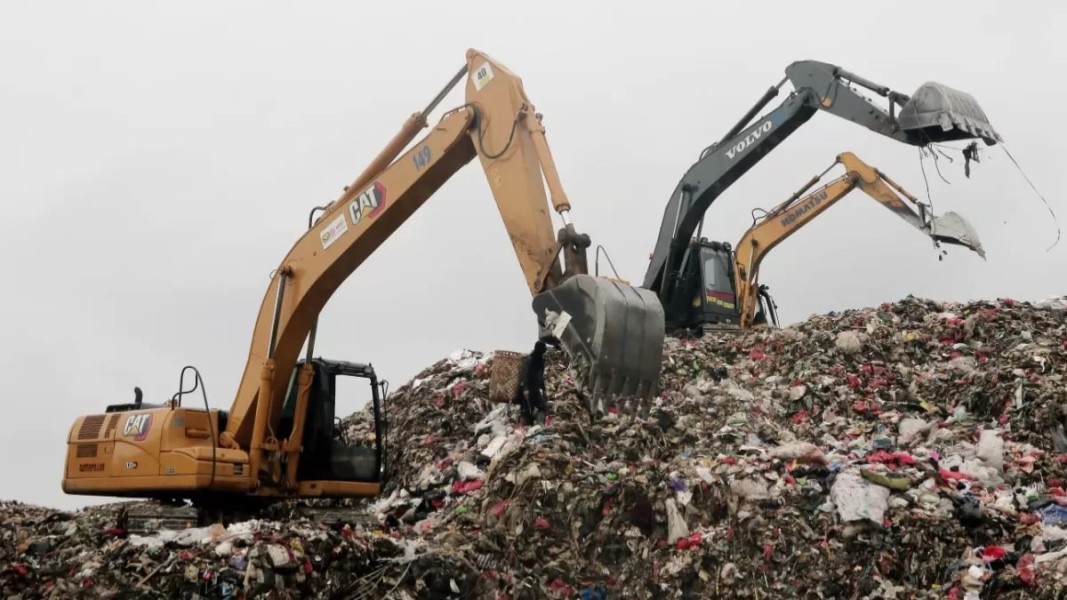 Bogor Siap Jalankan Proyek Pengolahan Sampah Jadi Energi Listrik