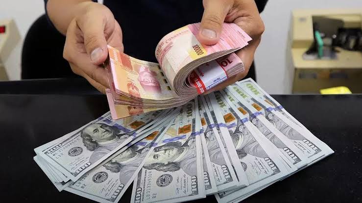 Nilai Tukar Rupiah Menguat Jumat 14 November 2025 Hari Ini
