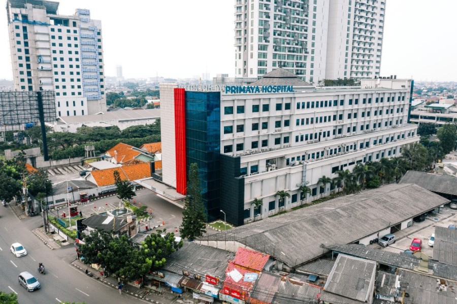 Primaya Hospital Buka Rumah Sakit Baru di Kelapa Gading