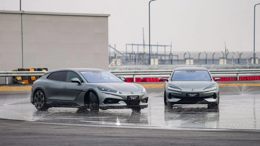 Penjualan Mobil Listrik Awal 2026 Melonjak BYD Kuasai Pasar EV