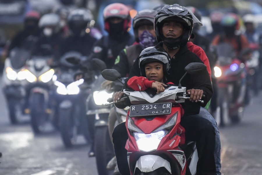DPR Dorong Evaluasi Larangan Mudik Motor, Rekomendasi Persiapan Transportasi Massal Secara Komprehensif