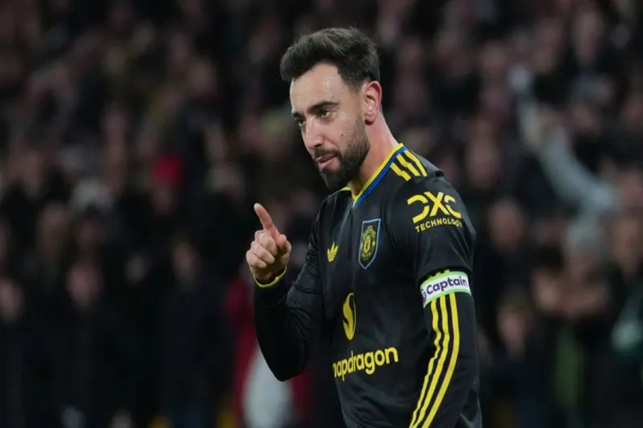 Peran Kobbie Mainoo di Balik Rekor Assist Bruno Fernandes