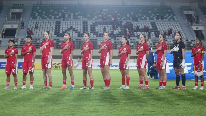 Jadwal Siaran Langsung Timnas Putri Indonesia Lawan Thailand SEA Games 2025
