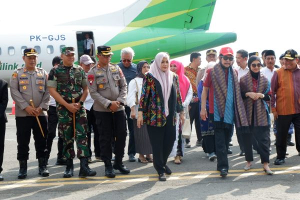 Penerbangan Baru Dukung Konektivitas NTT