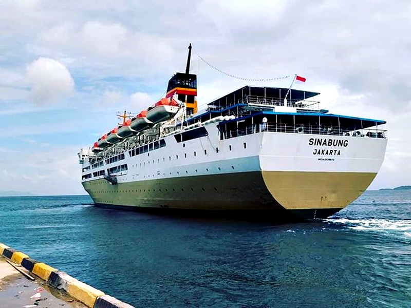 Jadwal Kapal Pelni Bitung ke Surabaya Agustus 2025