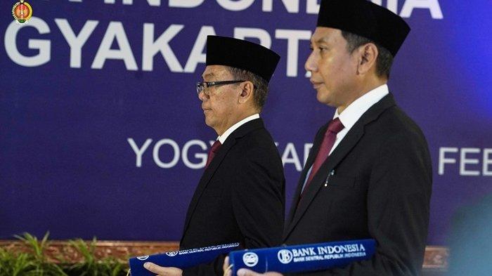 Bank Indonesia Perwakilan Jawa Timur Resmi Dipimpin Ibrahim, Estafet Kepemimpinan dalam Proses Transformasi Berkelanjutan