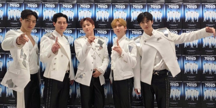 Tur Dunia Monsta X di Amerika Utara Hadirkan Energi Baru yang Memukau